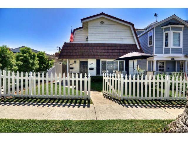 Corona Del Mar, CA 92625,602 .5 Marguerite AVE #Back