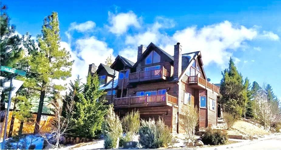 Big Bear Lake, CA 92315,351 Glenwood DR