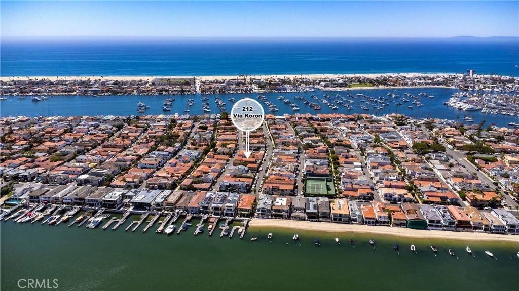 Newport Beach, CA 92663,212 Via Koron