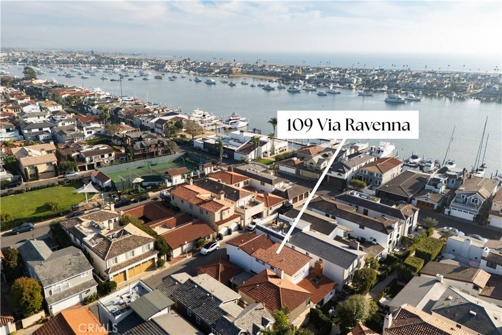 Newport Beach, CA 92663,109 Via Ravenna