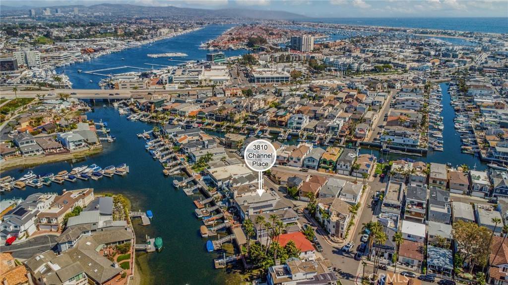 Newport Beach, CA 92663,3810 Channel PL