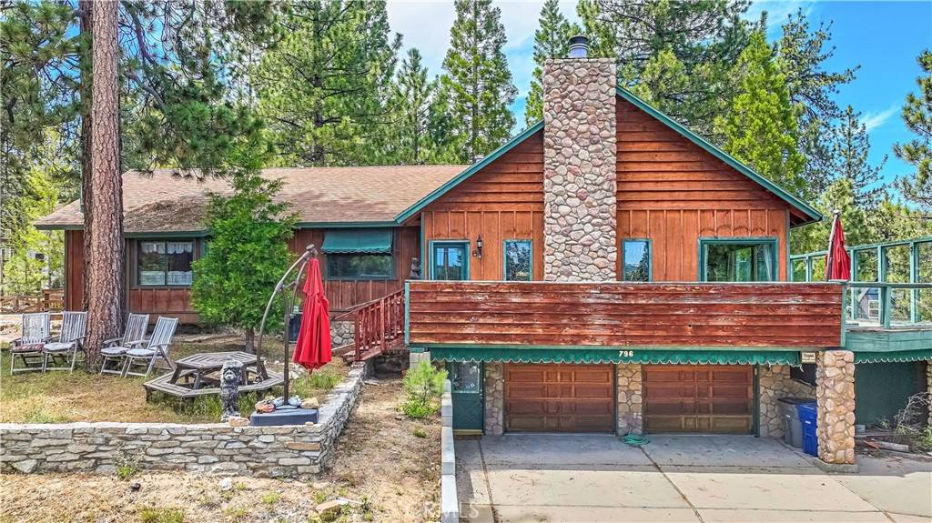 Big Bear, CA 92315,796 Cove