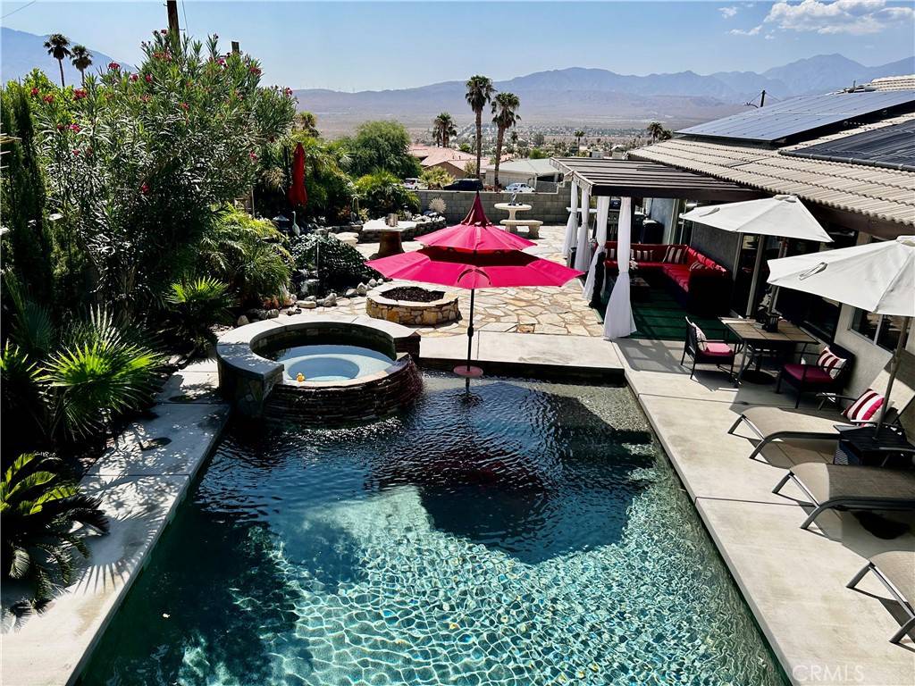 Desert Hot Springs, CA 92240,9830 Mesquite AVE