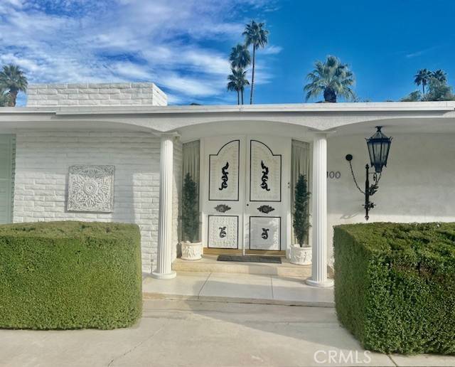 Palm Springs, CA 92262,300 S Patencio RD