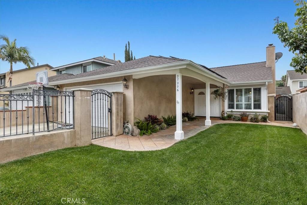 Lake Forest, CA 92630,27296 Cranbrooke Drive