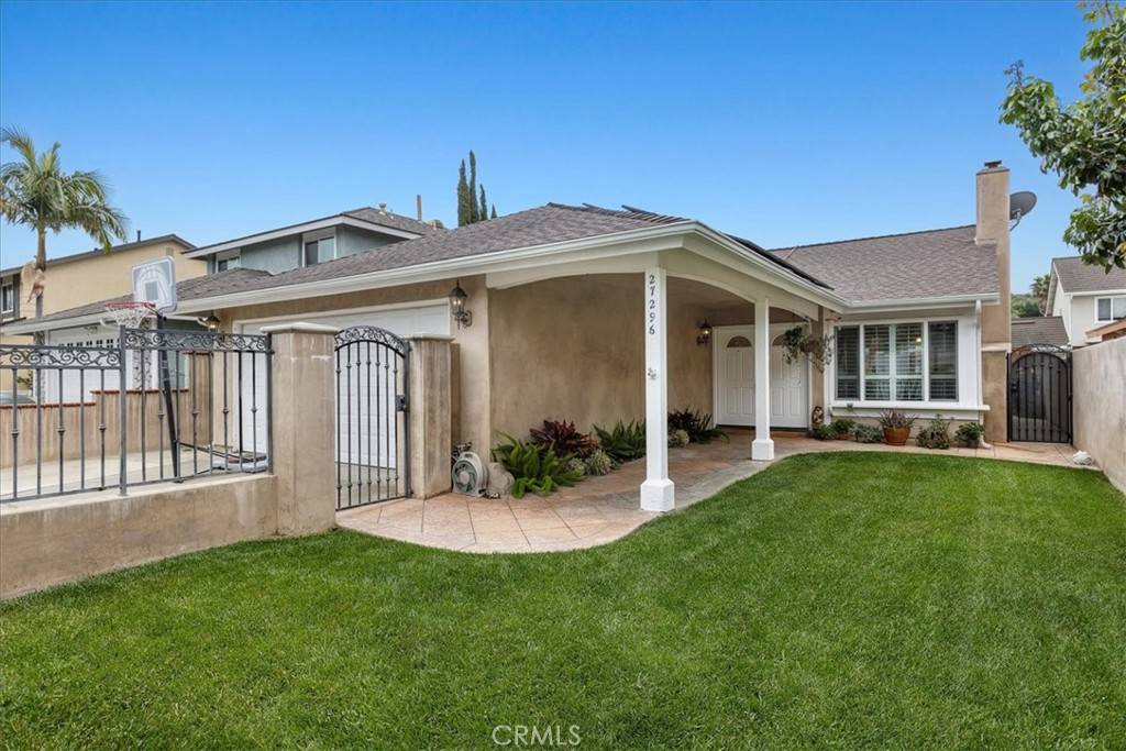 Lake Forest, CA 92630,27296 Cranbrooke Drive