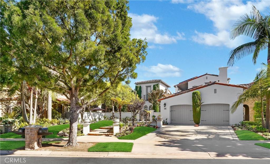 20 Castellina DR Newport Coast, CA 92657