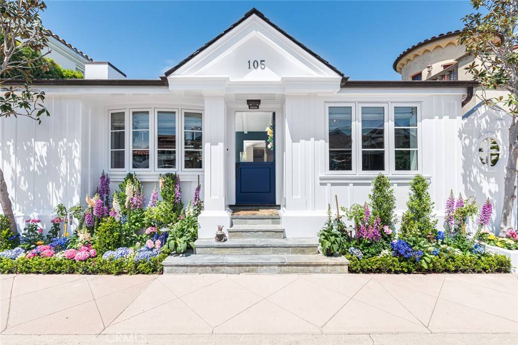 Newport Beach, CA 92663,105 Via Waziers