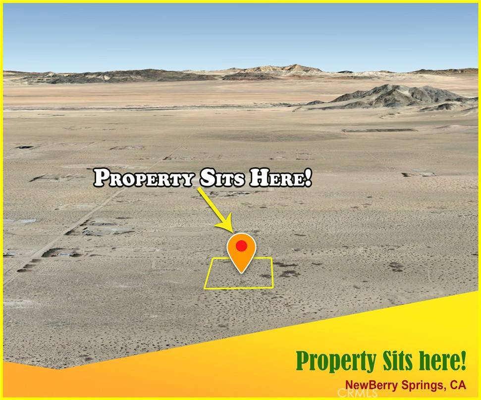 0 Valley Center Road Newberry Springs, CA 92365