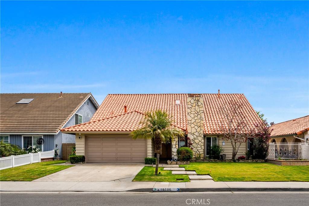 Fountain Valley, CA 92708,18186 Santa Joanana CIR