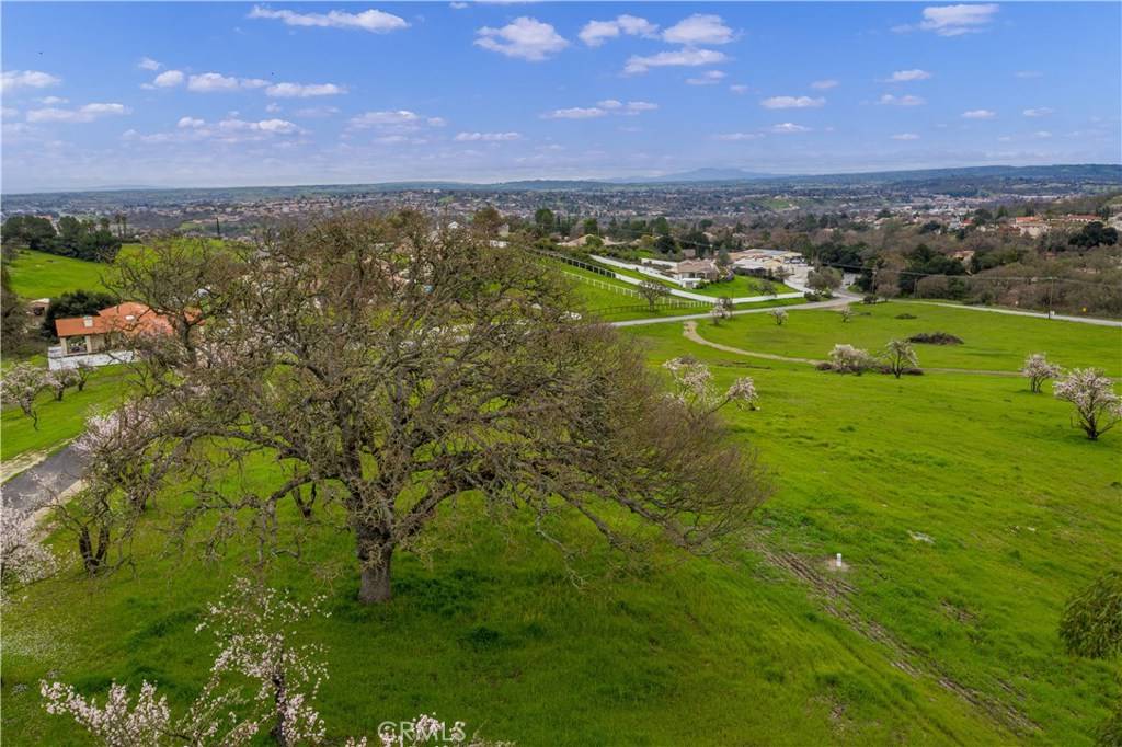 Paso Robles, CA,0 Parcel 3 Mustang Springs Rd.