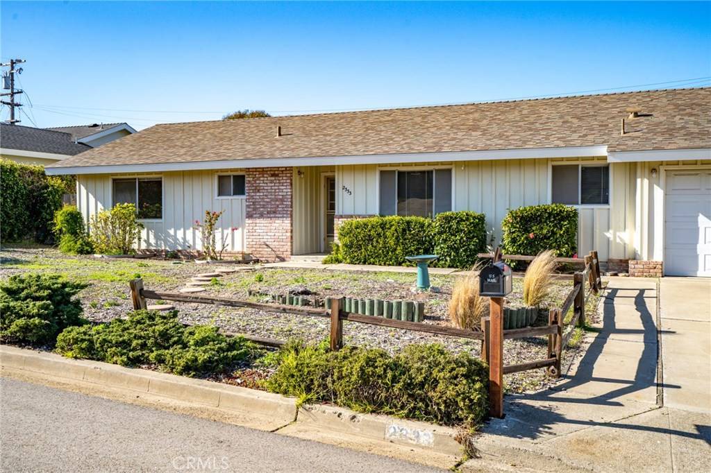 Los Osos, CA 93402,2333 Anne AVE