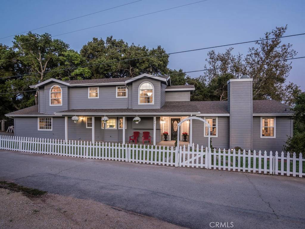 Atascadero, CA 93422,7501 Carmelita AVE