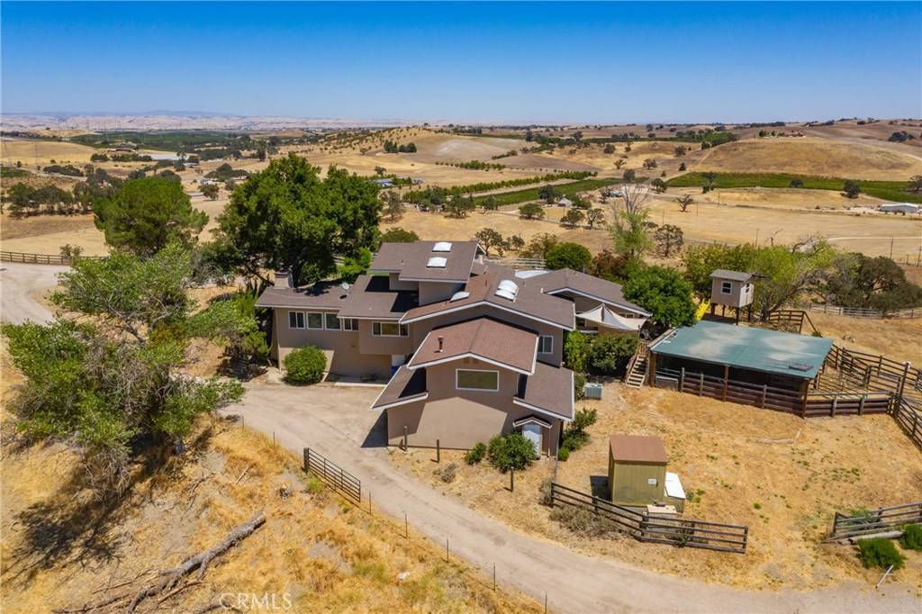 Paso Robles, CA 93446,1125 Penman Springs RD