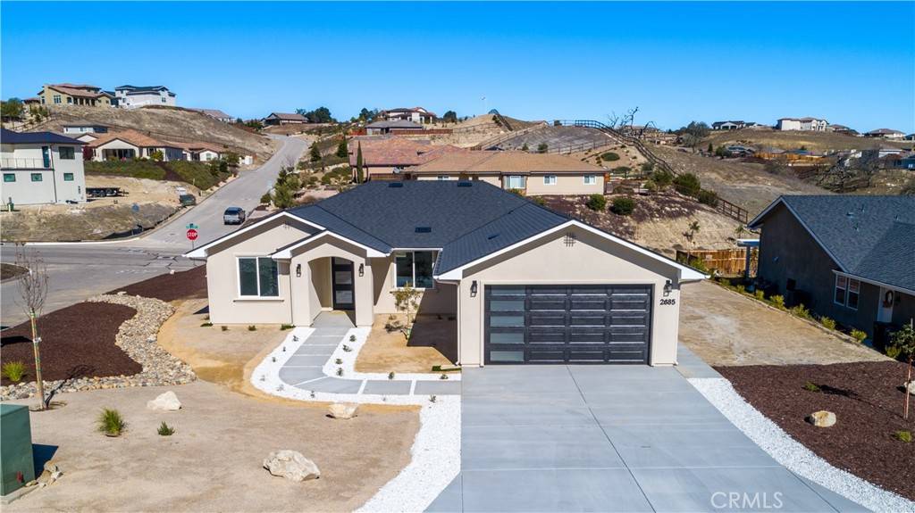 Paso Robles, CA 93446,2685 Edgewood CT