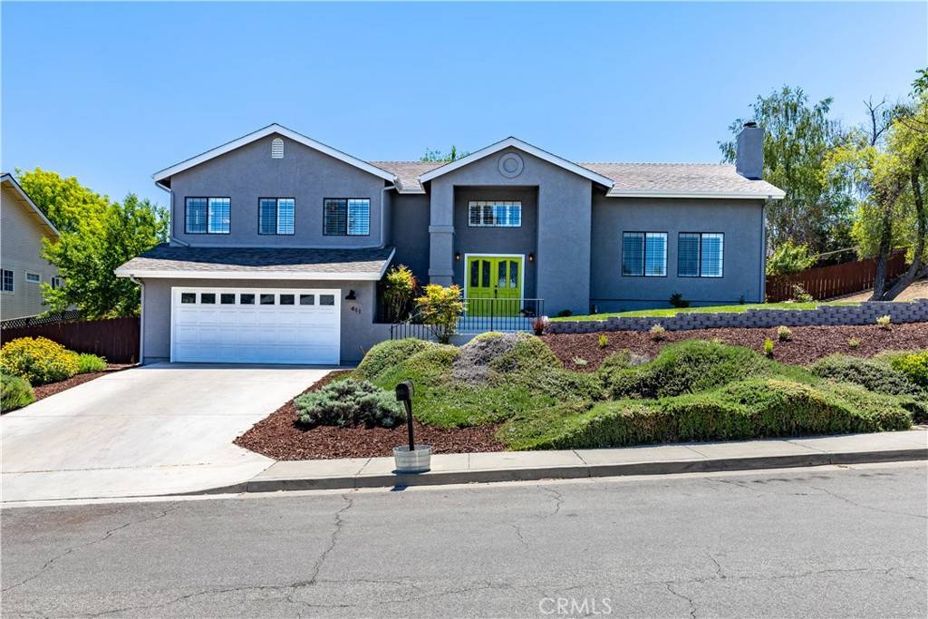 Paso Robles, CA 93446,411 Peachtree LN