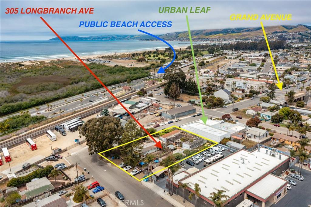 Grover Beach, CA 93433,305 Longbranch