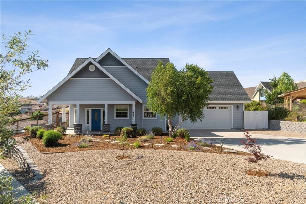 Paso Robles, CA 93446,3665 Persimmon PL