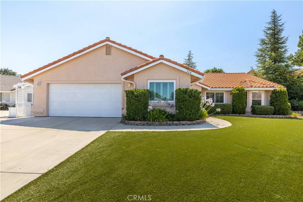 Paso Robles, CA 93446,204 Cardinal WAY