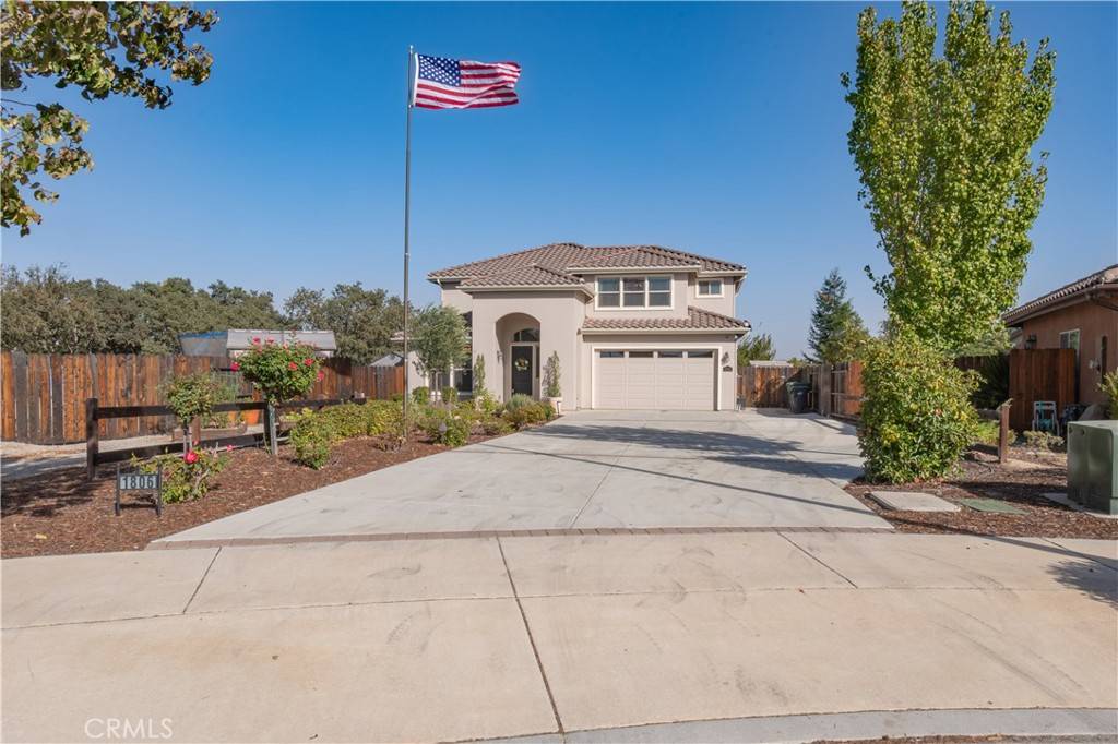 Paso Robles, CA 93446,1806 Adriana CT