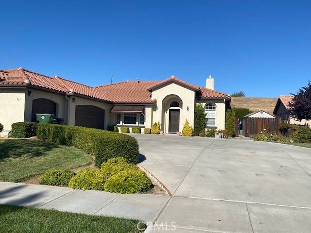 Paso Robles, CA 93446,711 Lenox CT