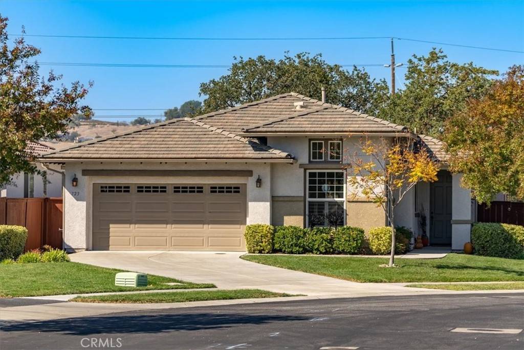 Paso Robles, CA 93446,723 Palo Alto CT