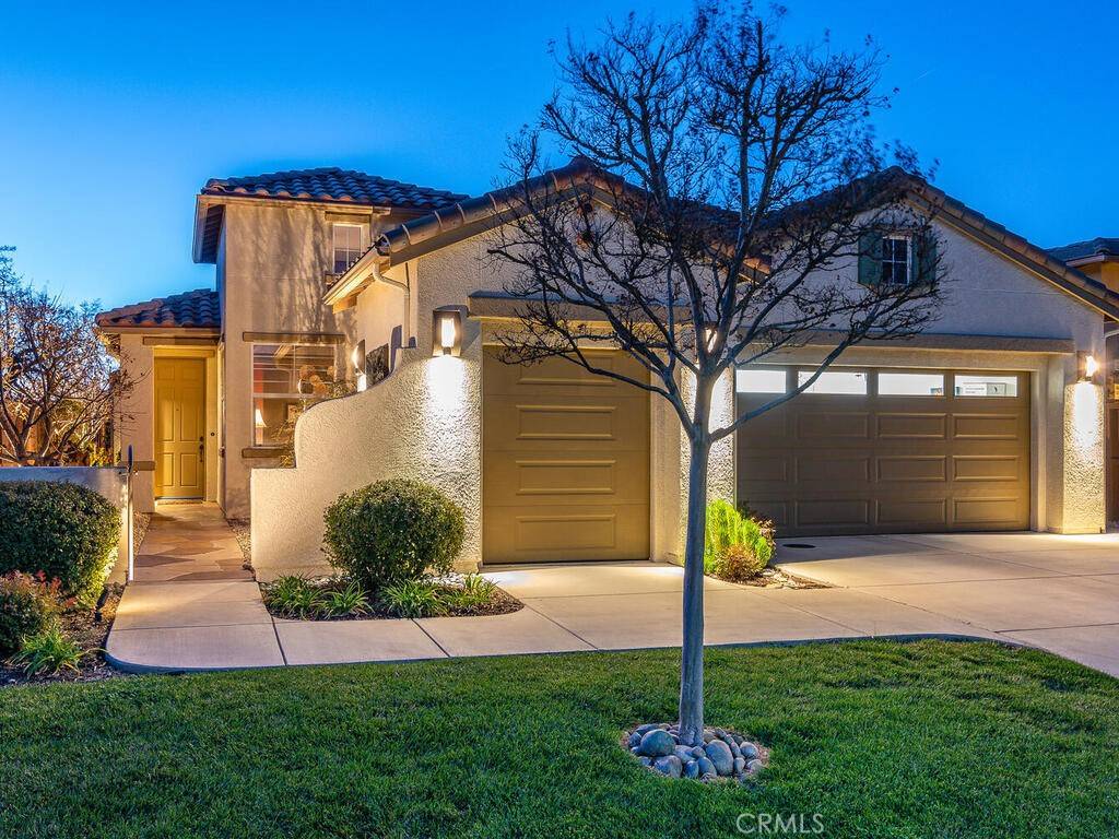 Paso Robles, CA 93446,721 Palo Alto CT