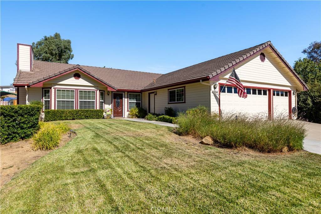 Paso Robles, CA 93446,4834 Pintail Ave