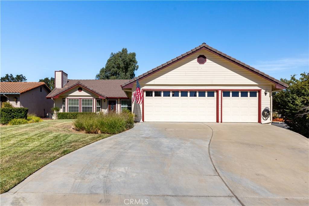 Paso Robles, CA 93446,4834 Pintail Ave