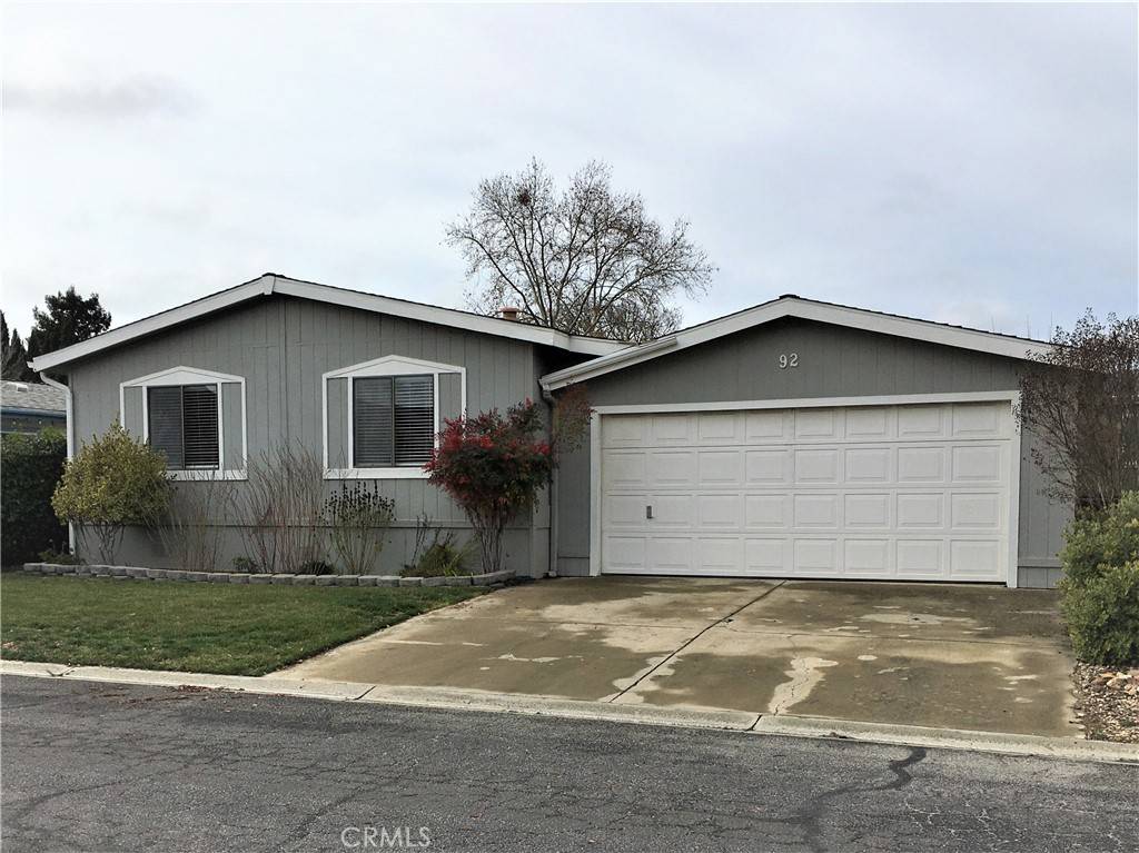 Templeton, CA 93465,1220 Bennett Way #92