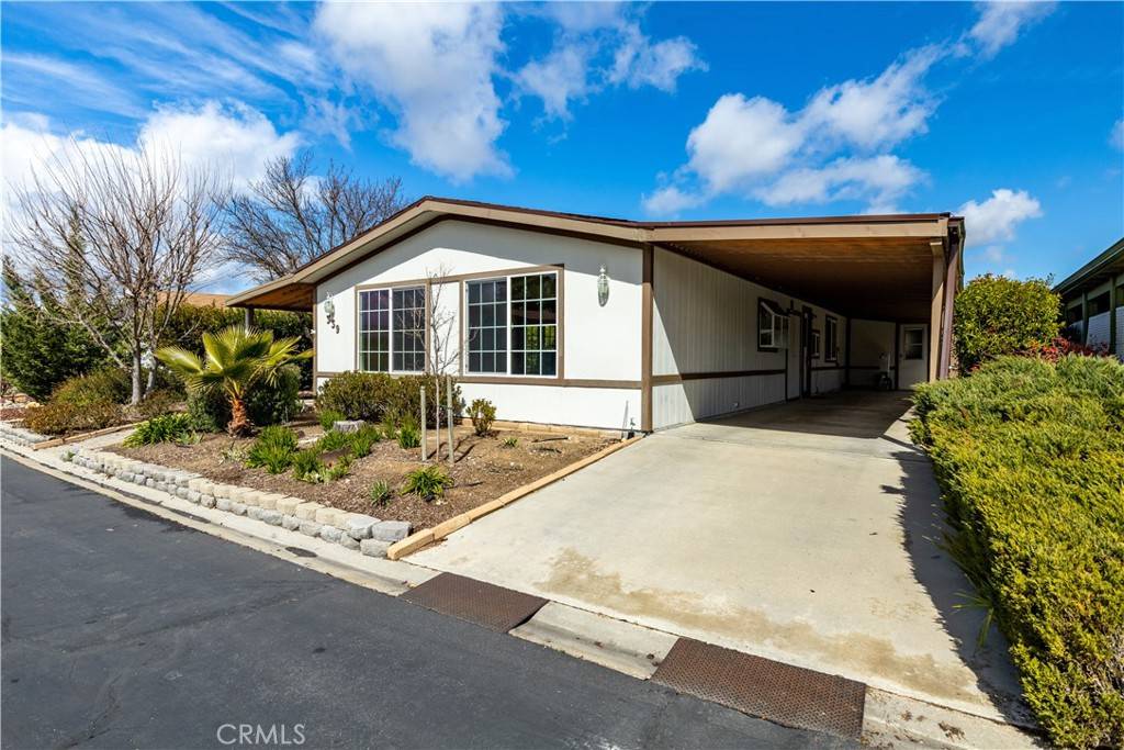 Paso Robles, CA 93446,339 Partridge AVE