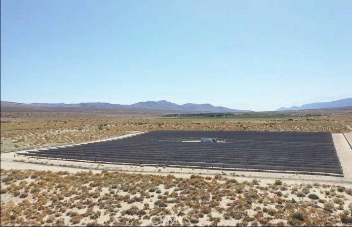 Olancha, CA 93545,0 S Of Hwy 190