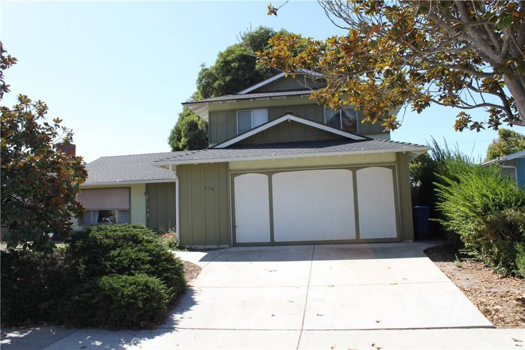 Arroyo Grande, CA 93420,420 Greenwood DR