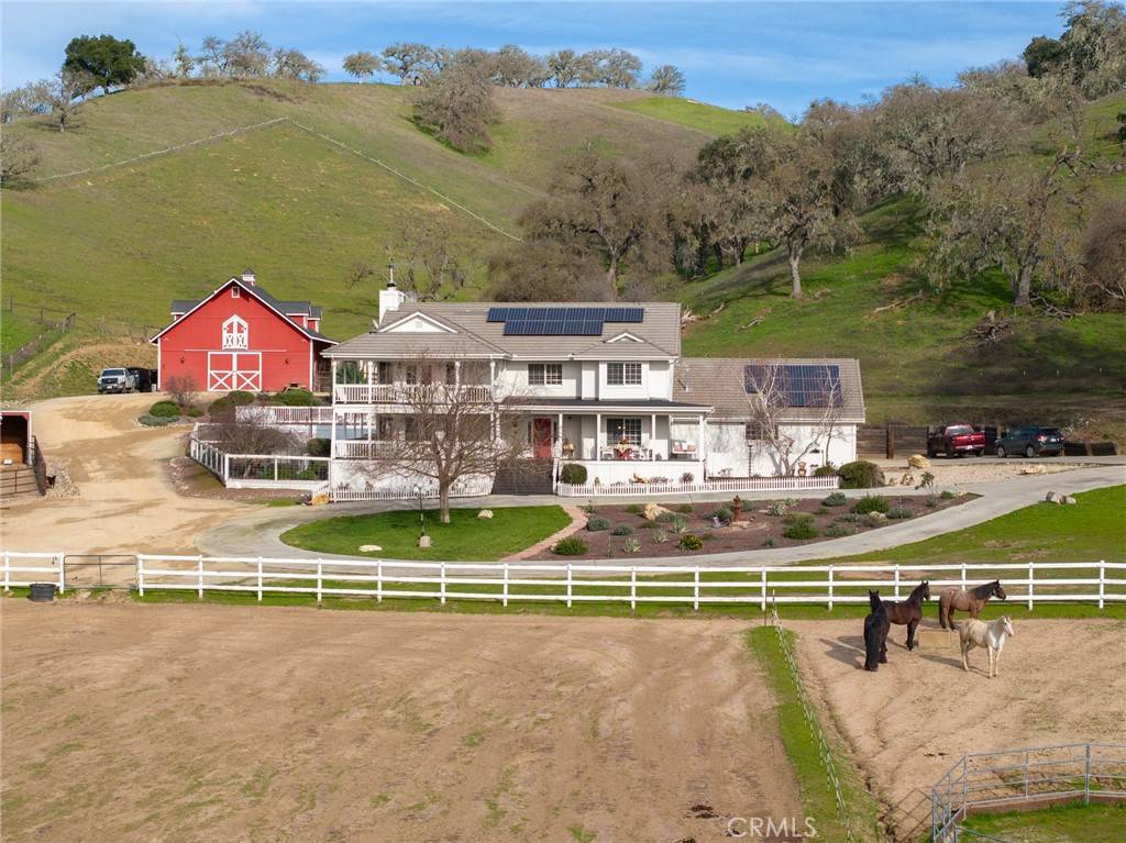 Paso Robles, CA 93446,9610 Nacimiento Lake Drive