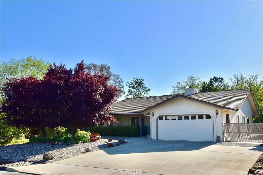 Paso Robles, CA 93446,4733 Pintail AVE