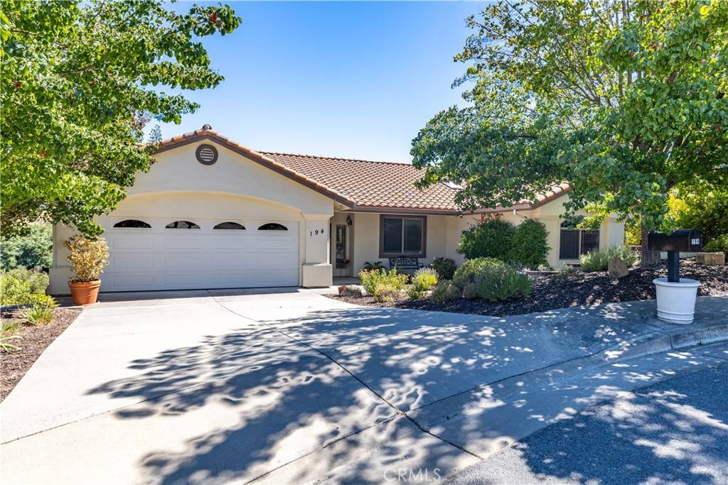 Paso Robles, CA 93446,194 Blossom CT