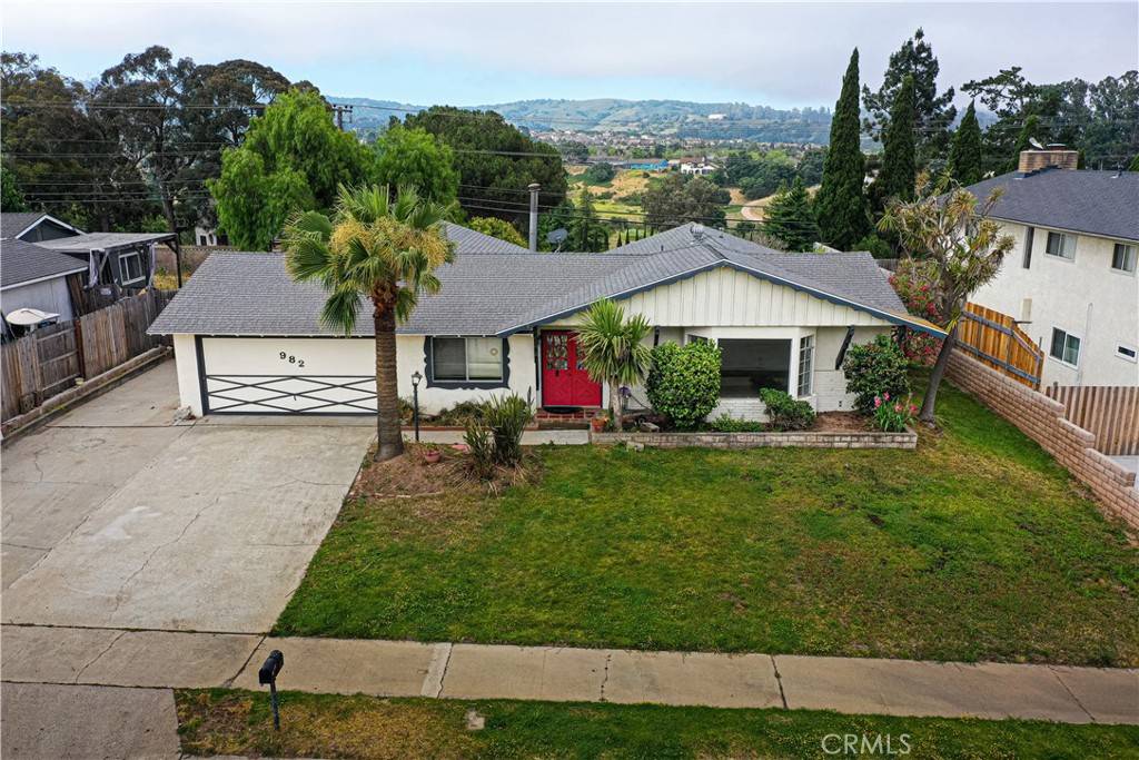 Santa Maria, CA 93455,982 Donald WAY