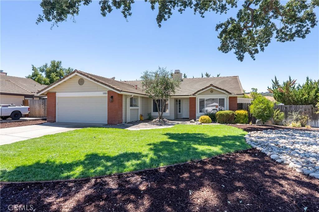 Paso Robles, CA 93446,1705 Creeksand LN