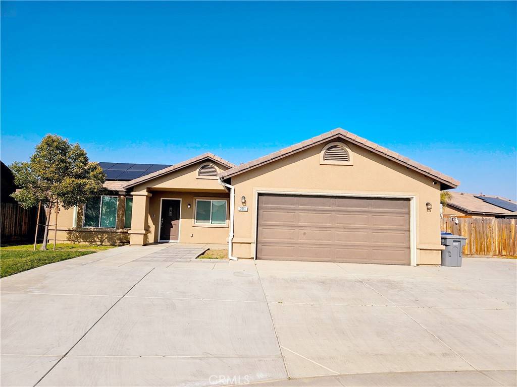 Delano, CA 93215,301 Moonstone Beach CT