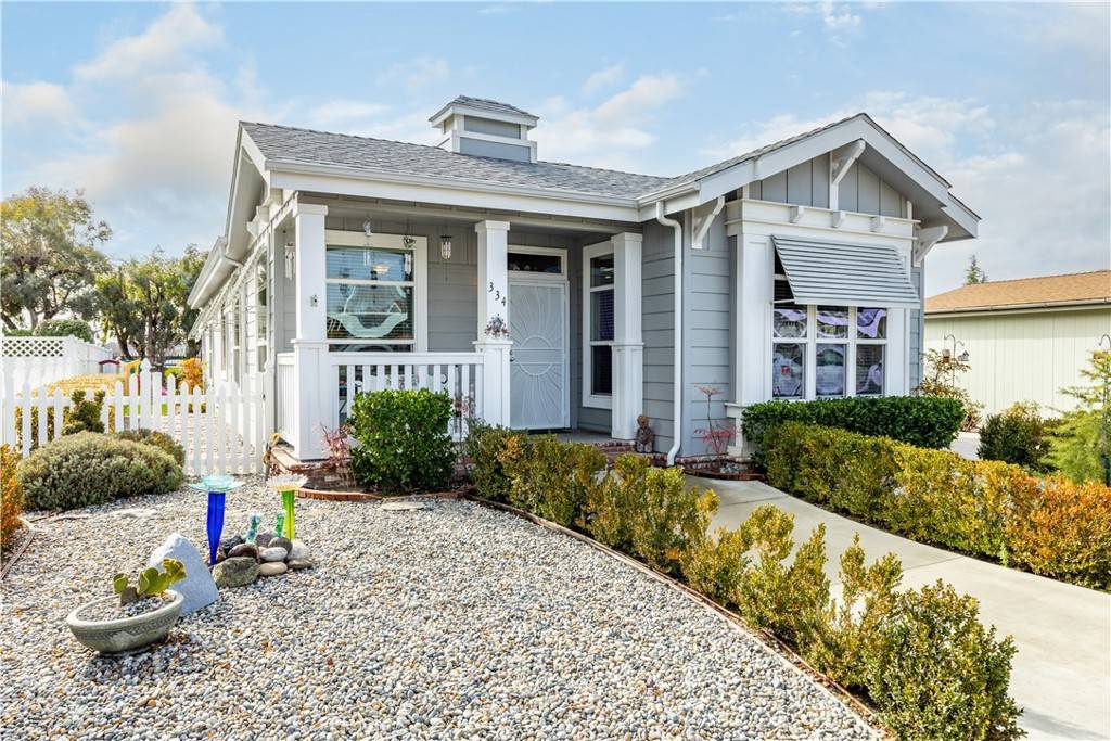 Paso Robles, CA 93446,334 Lark DR