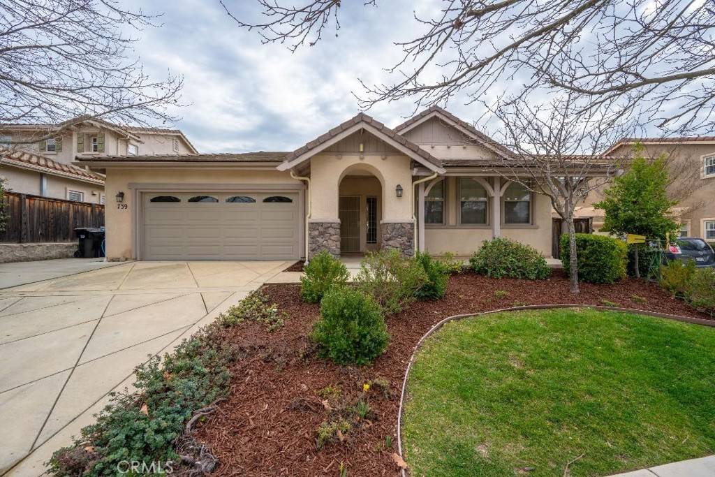 Templeton, CA 93465,739 Peterson Ranch RD