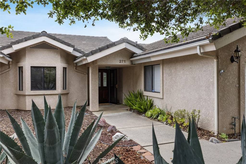 San Luis Obispo, CA 93405,271 Twin Ridge DR