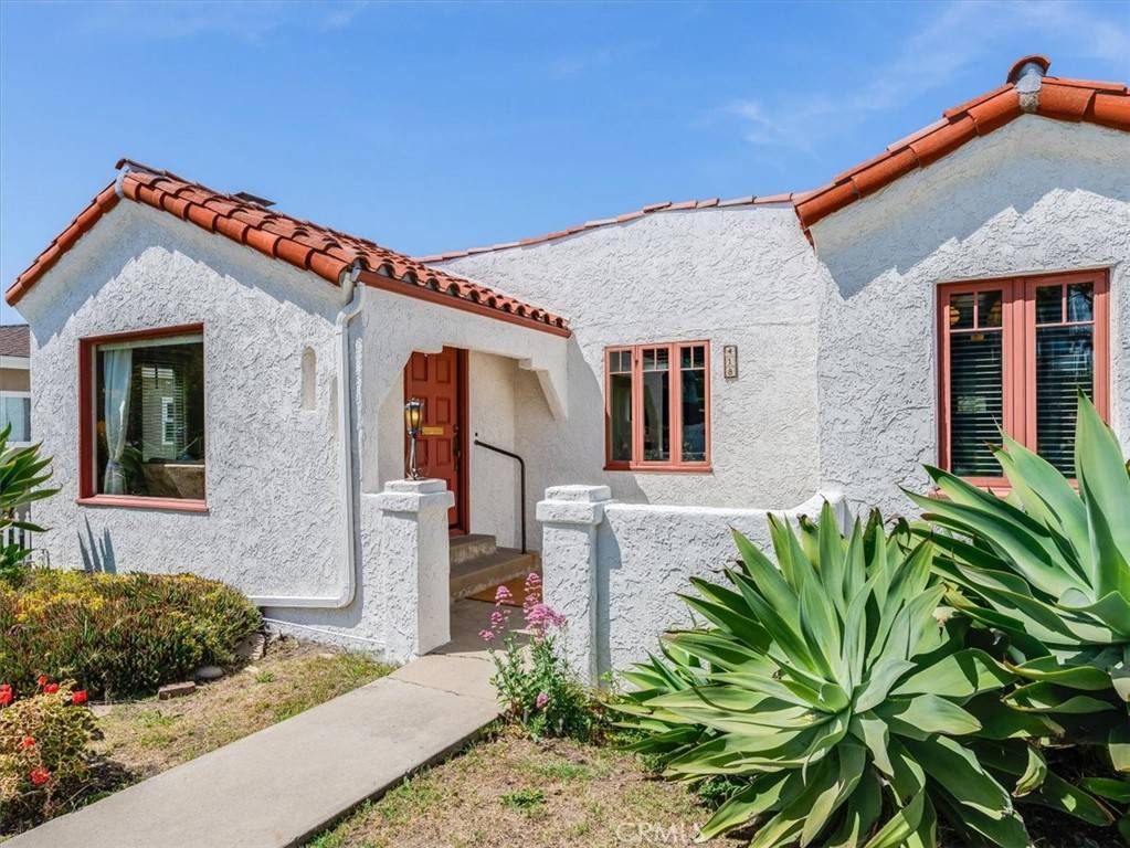 San Luis Obispo, CA 93401,418 Mitchell DR