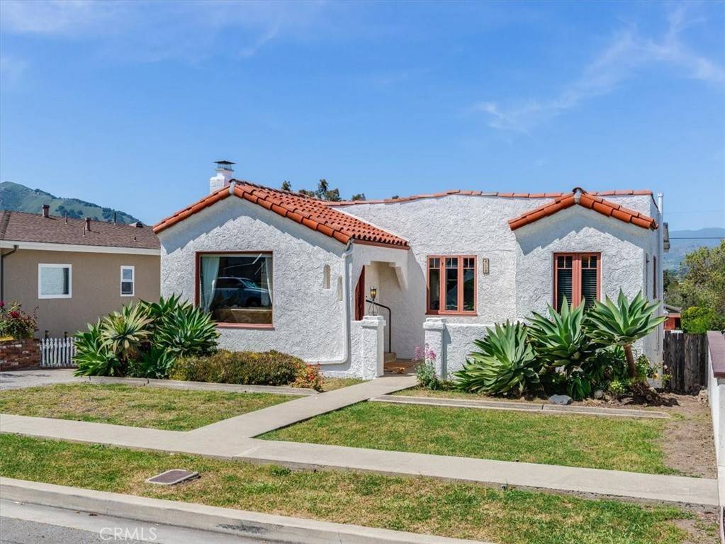 San Luis Obispo, CA 93401,418 Mitchell DR