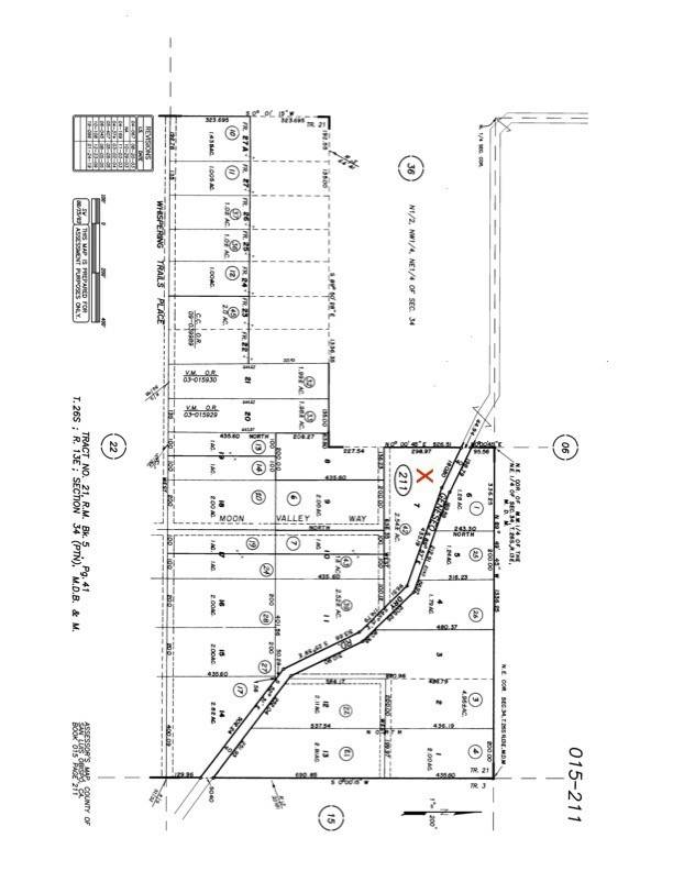 Paso Robles, CA 93446,7 Geneseo RD