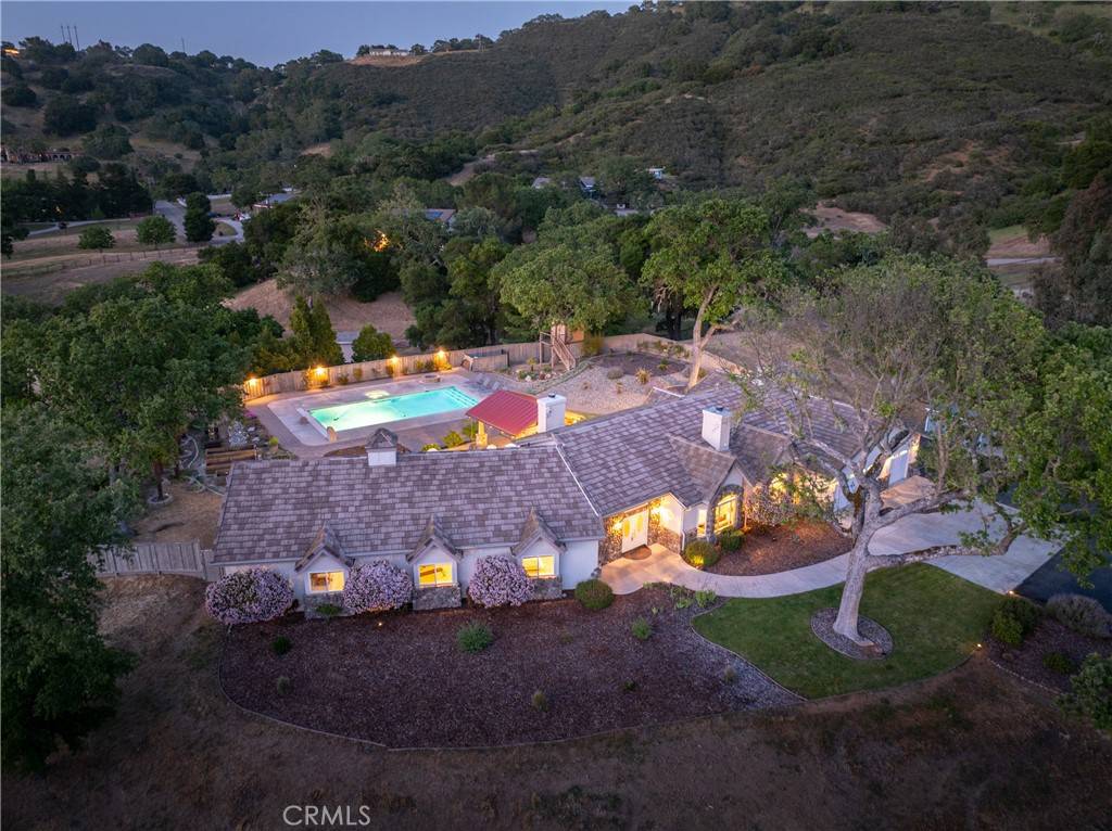 Atascadero, CA 93422,11620 Cenegal RD