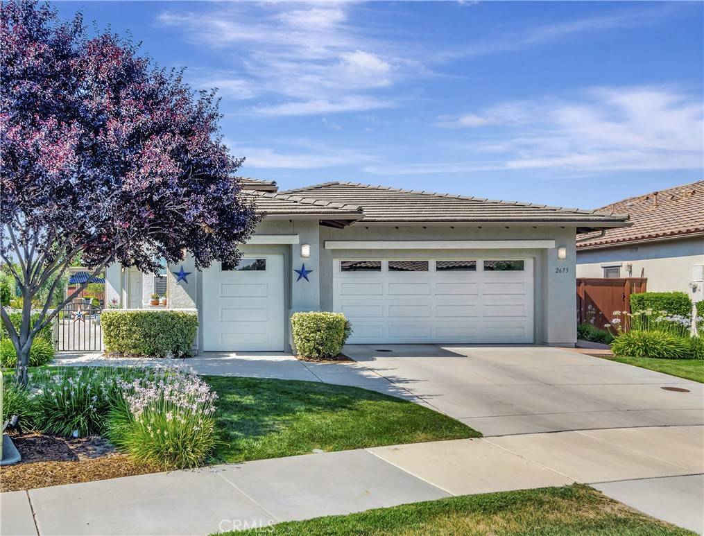 Paso Robles, CA 93446,2673 Traditions LOOP