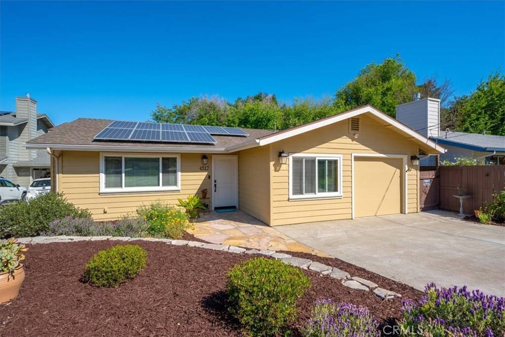 Atascadero, CA 93422,4517 Mananita Ave.
