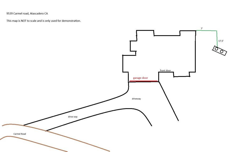 Atascadero, CA 93422,9539 Carmel RD