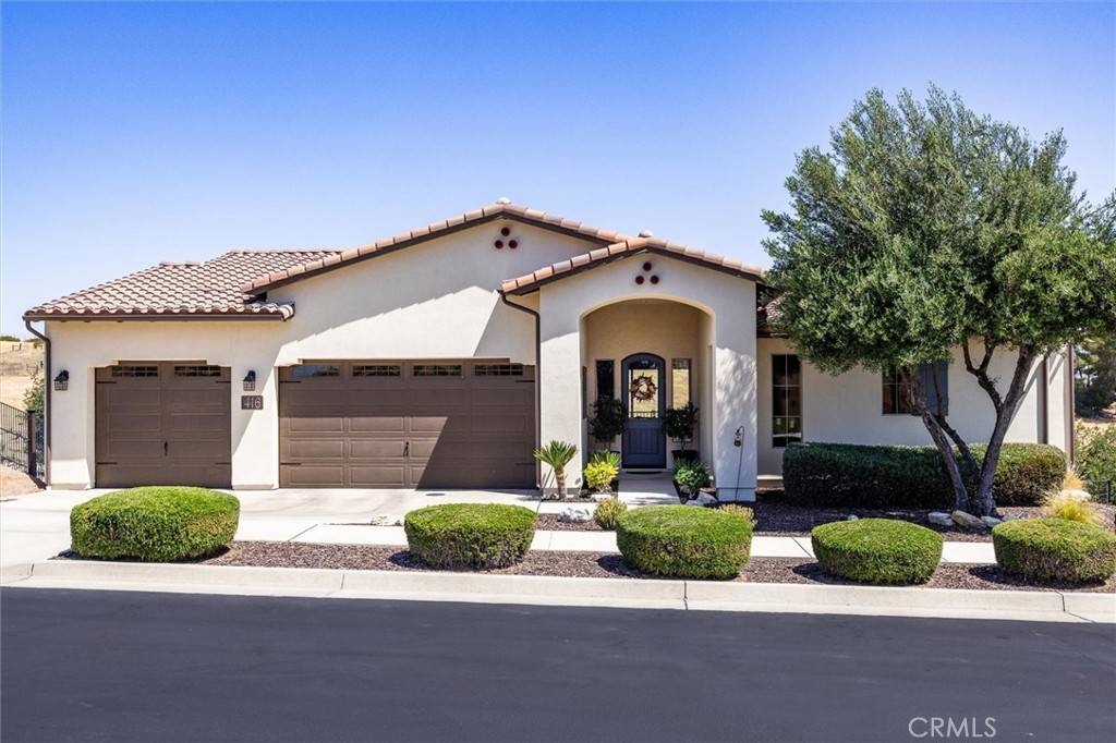 Paso Robles, CA 93446,416 Calle Alto ST